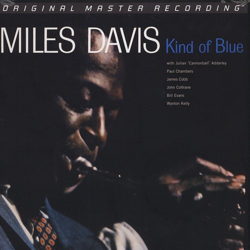 Miles davis kind of blue - davis,