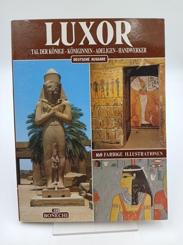 Luxor tal der - luxor,