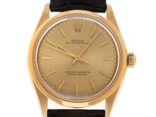 Rolex Oyster Perpetual oro