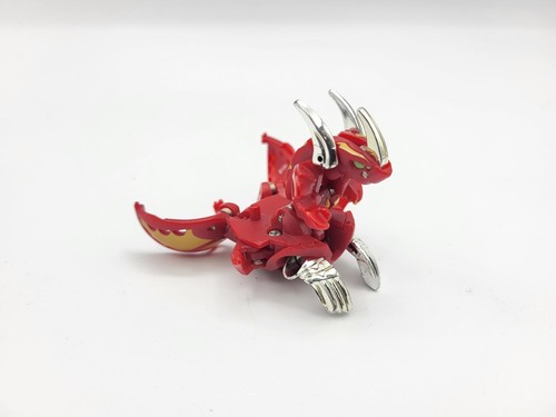 Bakugan pyrus lumino - bakugan,