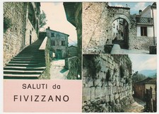 FIVIZZANO - MASSA - SALUTI DA