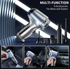 Aspirapolvere Portatile Senza