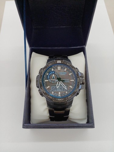 Casio prw 6000yt pro - casio, trek