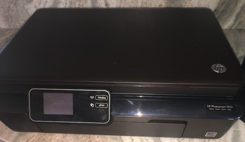 Photosmart 5510 stampante - hp,