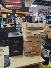 Technics SC-CH7 Hi Fi System ST-CH7L SL-CH7 SU-CH7 RS-CH7 Set - Leggi Descrizione