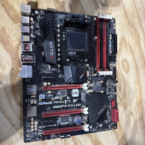 Asrock fatal1ty 990fx killer - 990fx,