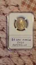 Super Prezzo  2 euro FDC San