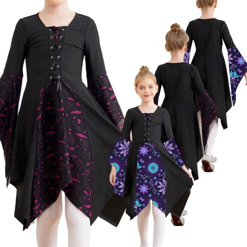 Costume bambina gonna