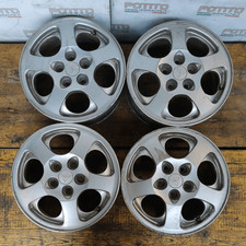 8jx16h2 ET. 45 Disco ruota post. in lega SX MITSUBISHI PAJERO 2.5 TDI SUV