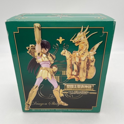 Saint cloth myth dragon shiryu - myth,