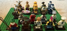 Lego Minifigures Serie 4