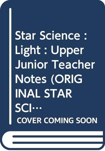 Star science light upper - science:,