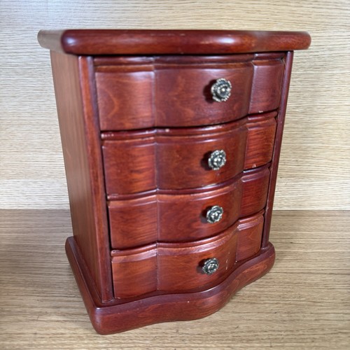 Portagioie musicale legno - portagioie,
