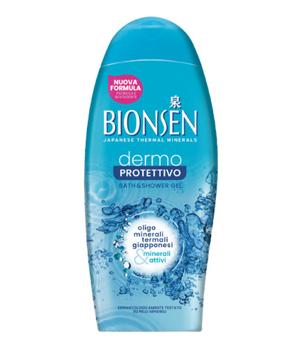 Bionsen bagnoschiuma - bionsen,