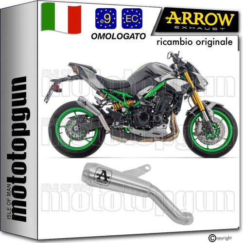 Arrow scarico omologato - arrow,