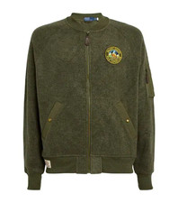 Giacca bomber uomo - giacca, ralph