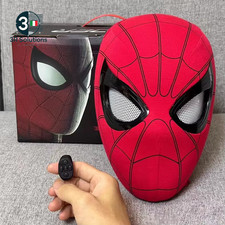 1:1 Miles Morales Maschera Con