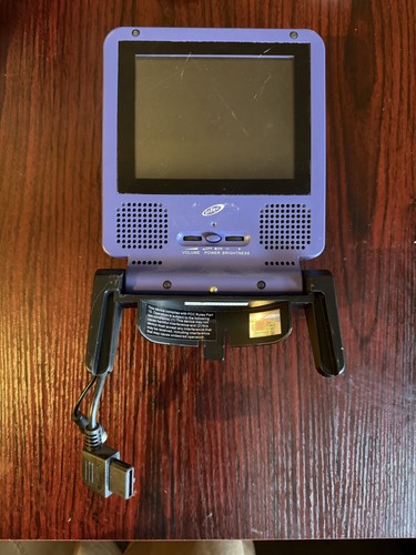 Schermo lcd portatile intec - schermo,