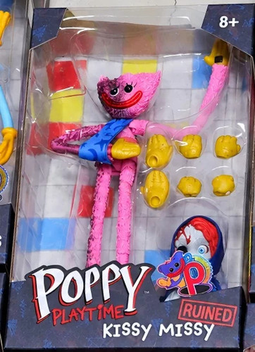 Modellino mcfarlane poppy - modellino,