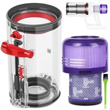 Contenitore Serbatoio Per Dyson V11 V15 Cestello Ricambi SV14 SV17 SV15 SV22