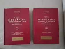 Corso Di Meccanica Generale Ed