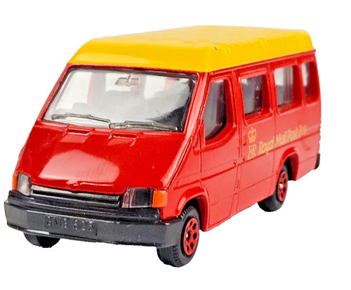 Corgi c676 ford transit - c676/5,
