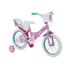 Disney minnie bicicletta - minnie,