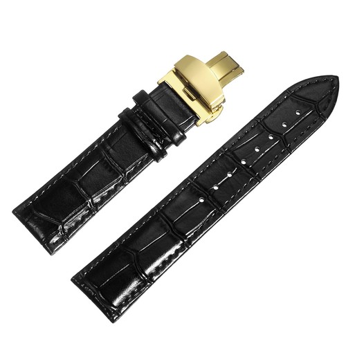 Para reloj correa cuero - para, reloj,