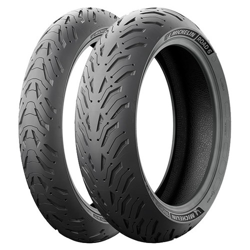 Coppia gomme michelin - gomme,