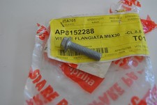Bullone flangiato M8X30 8,8