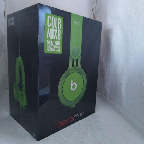 Beats dre mixr cuffie - by,