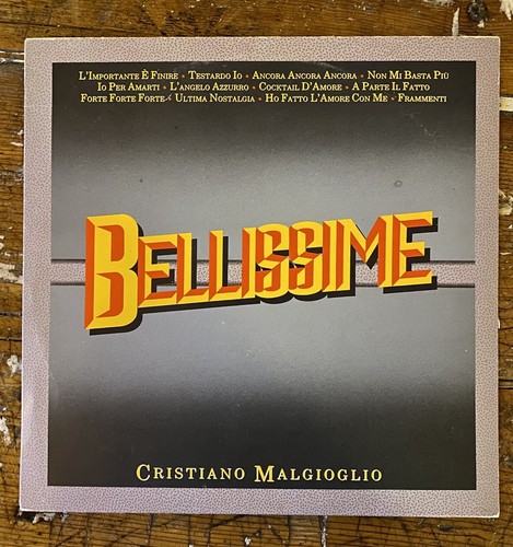 Cristiano malgioglio - malgioglio,