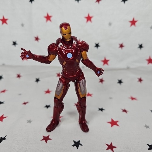 Action figure iron man mark - figure,