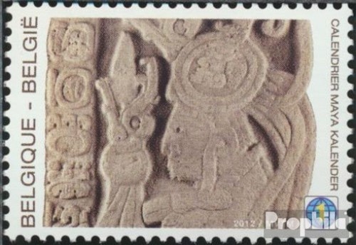 Belgio 4240 mnh 2012 - 4240,