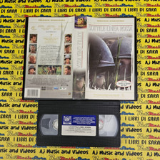 VHS film LA SOTTILE LINEA ROSSA widescreen SEAN PENN 2000 FOX 14255 SB (F144)