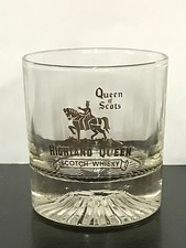 5 Bicchieri Highland Queen Scotch Whisky