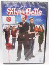 Silver Bells (DVD, 2013) NEW, sealed, ships next business day!