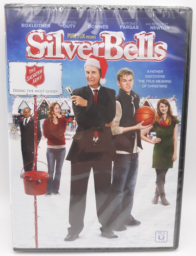 Silver bells new - bells, 2013)