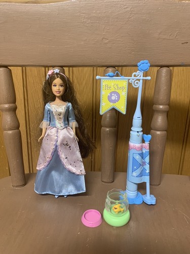 Mattel barbie 2005 - 2005, mini