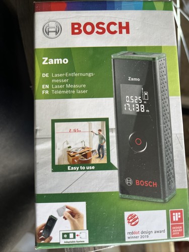 Bosch distanziometro laser - bosch,