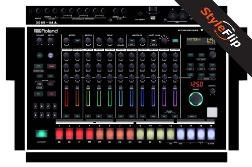 Roland rhythm composer - rhythm,