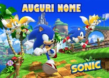 Cialda SONIC 4  per