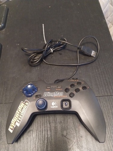 Logitech gua3 wingman - logitech,
