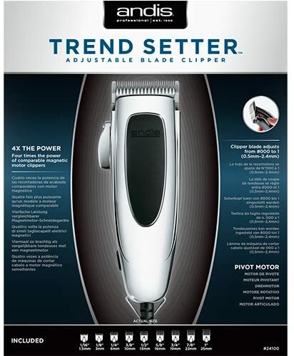 Andis trendsetter trend - andis, (trend
