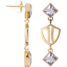 ALVIERO MARTINI  PRIMA  CLASSE  SOHO 1687887  ORECCHINI  DONNA RGAM022 NUOVI