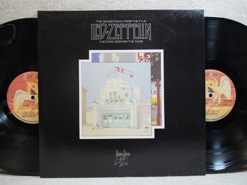 Led zeppelin the song remains - zeppelin,