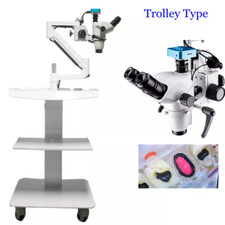 Dental Trolley Type Root Canal