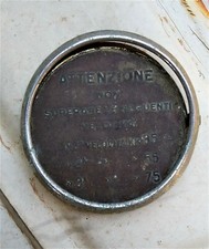 LANCIA AUGUSTA SCRITTA DA