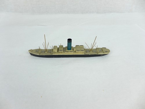 1250 waterline modello nave - 1:1250,