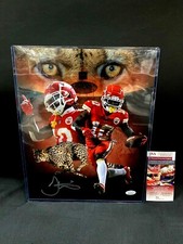 FOTO FIRMATA 11X14 TYREEK HILL